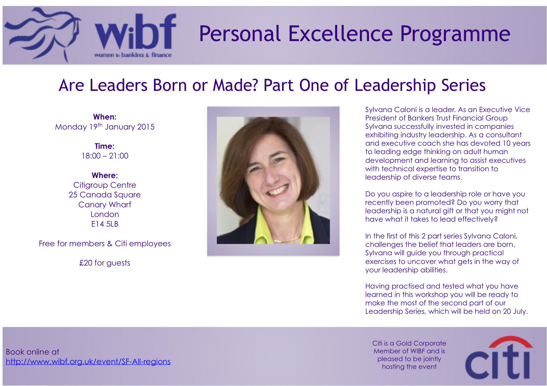 Are Leaders Born or Made?