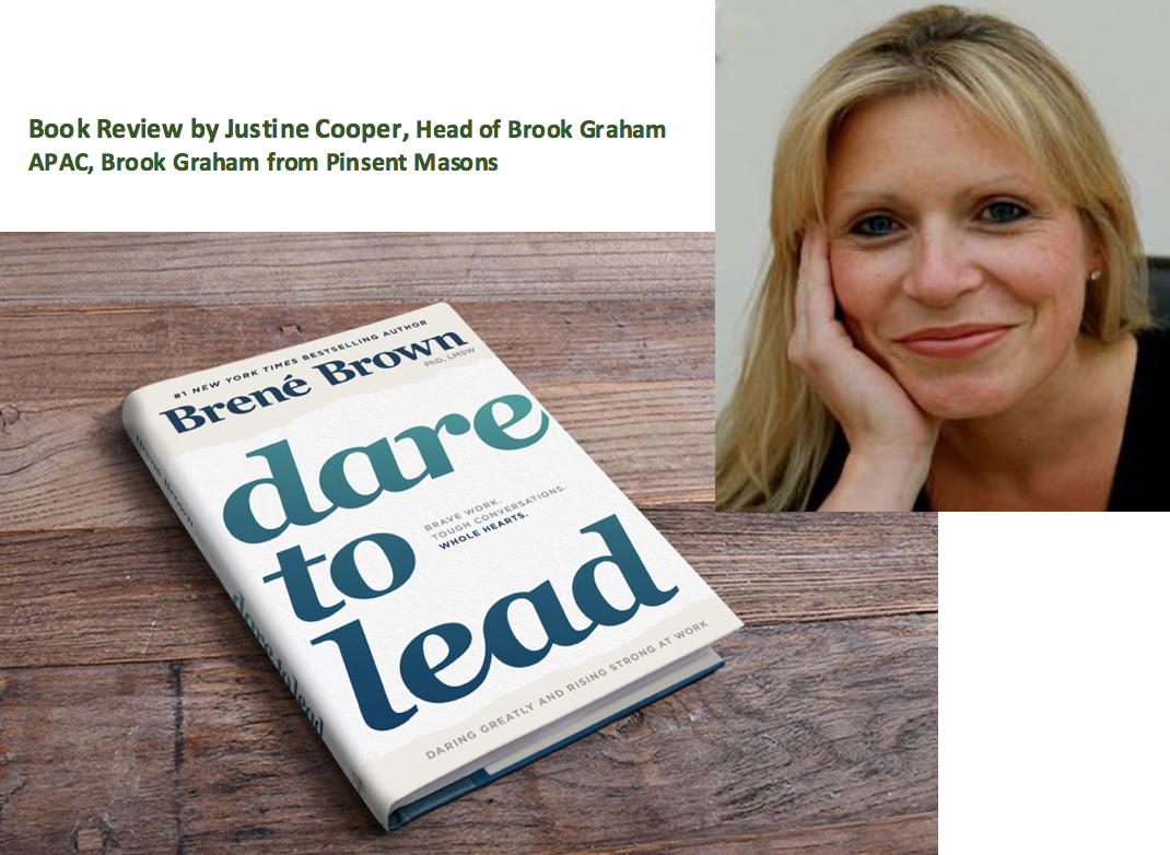 Key Points from Dare to Lead
