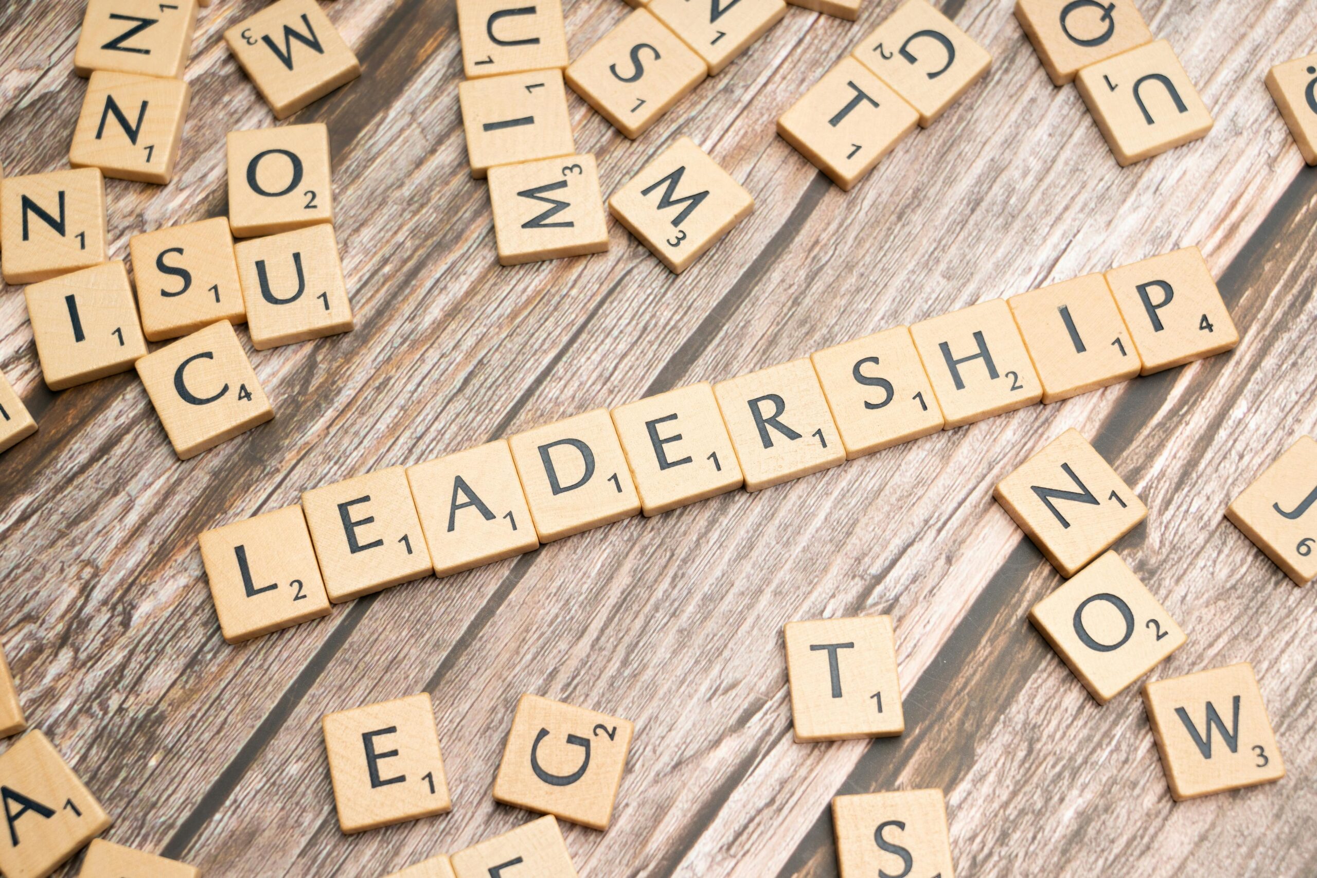 Leadership and vision: Pacing change
