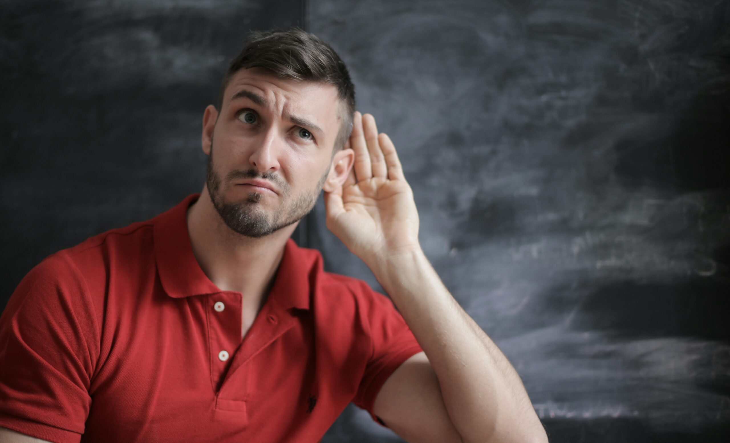 Listening and being open to influence